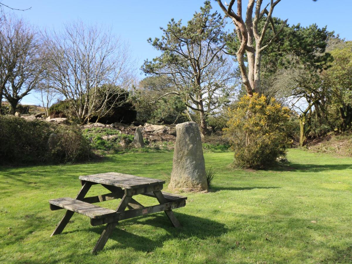 Villa Boskednan Wartha Penzance Esterno foto