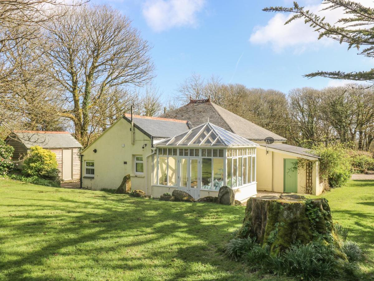 Villa Boskednan Wartha Penzance Esterno foto