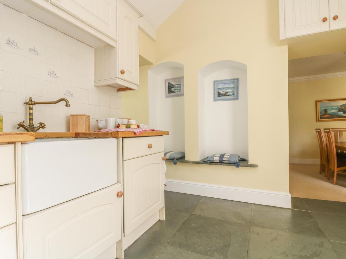 Villa Boskednan Wartha Penzance Esterno foto