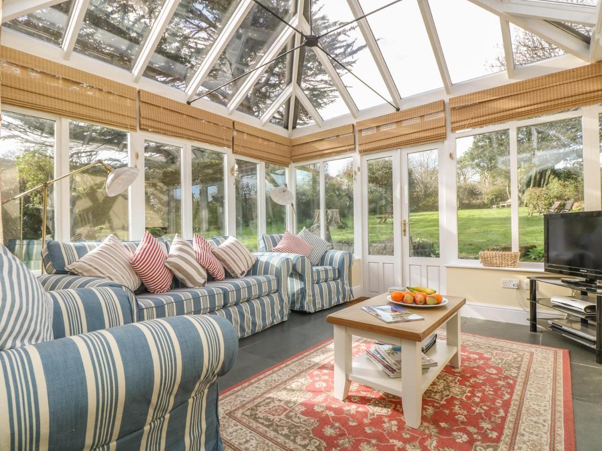Villa Boskednan Wartha Penzance Esterno foto