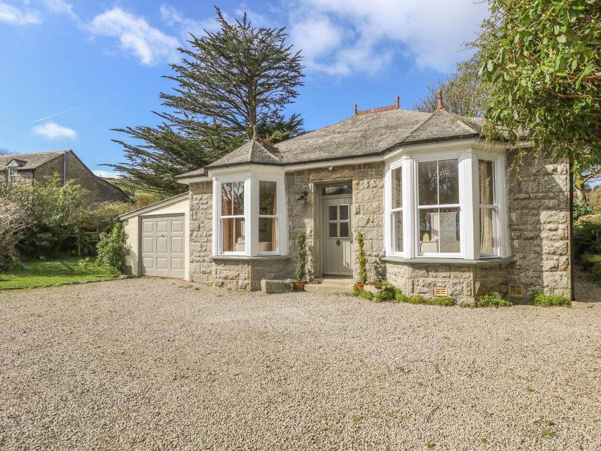 Villa Boskednan Wartha Penzance Esterno foto
