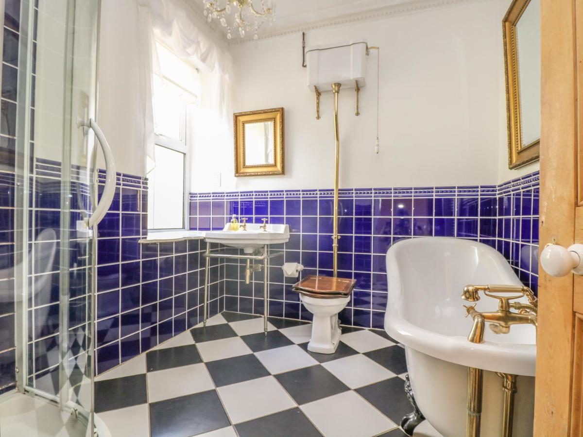 Villa Boskednan Wartha Penzance Esterno foto