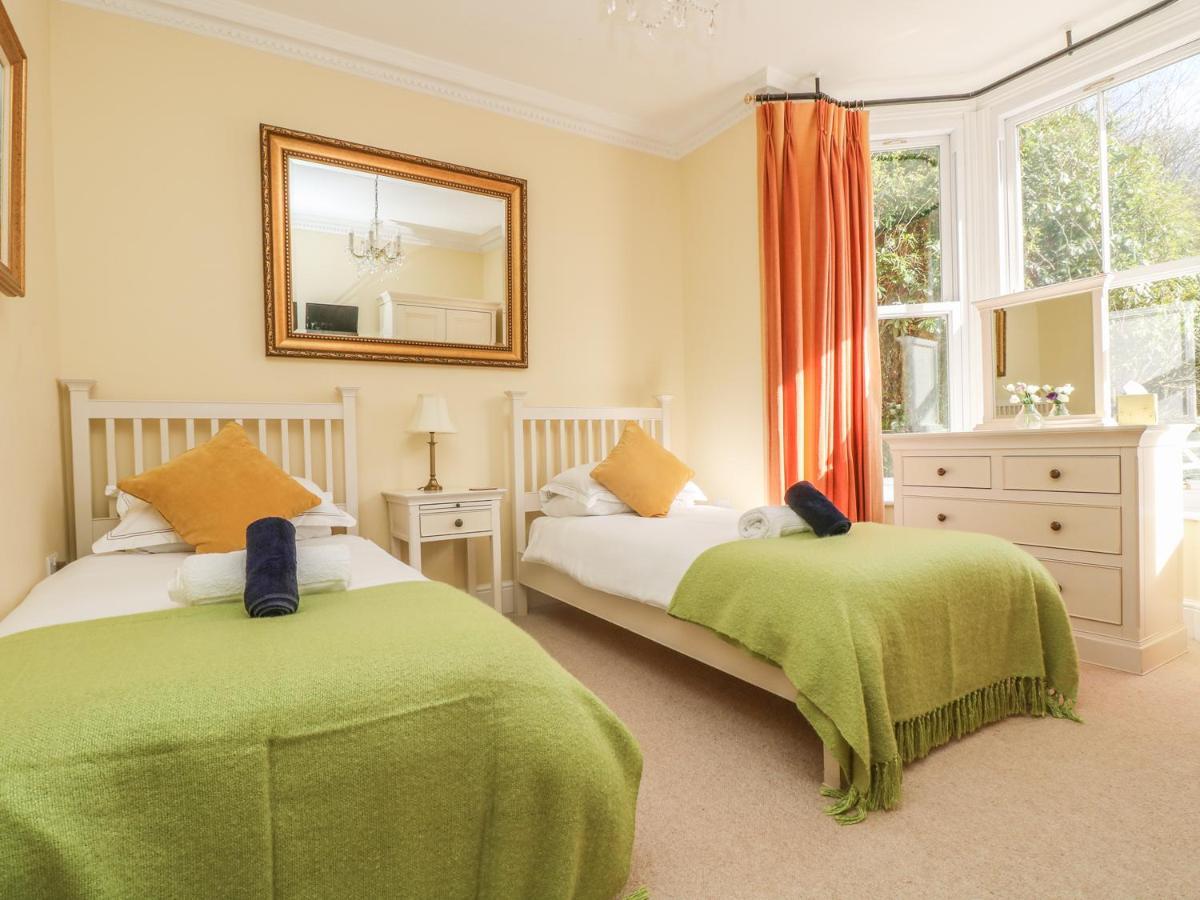 Villa Boskednan Wartha Penzance Esterno foto